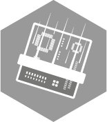 清洗SMT印刷底部擦拭