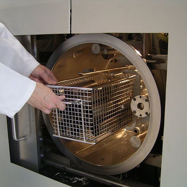 单腔真空清洗工艺