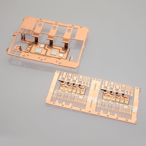 引线框架和分立器件清洗