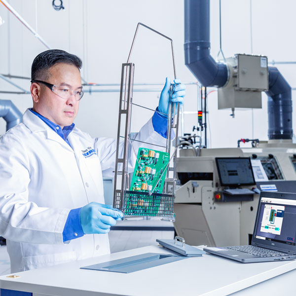 离子污染度测试 ROSE