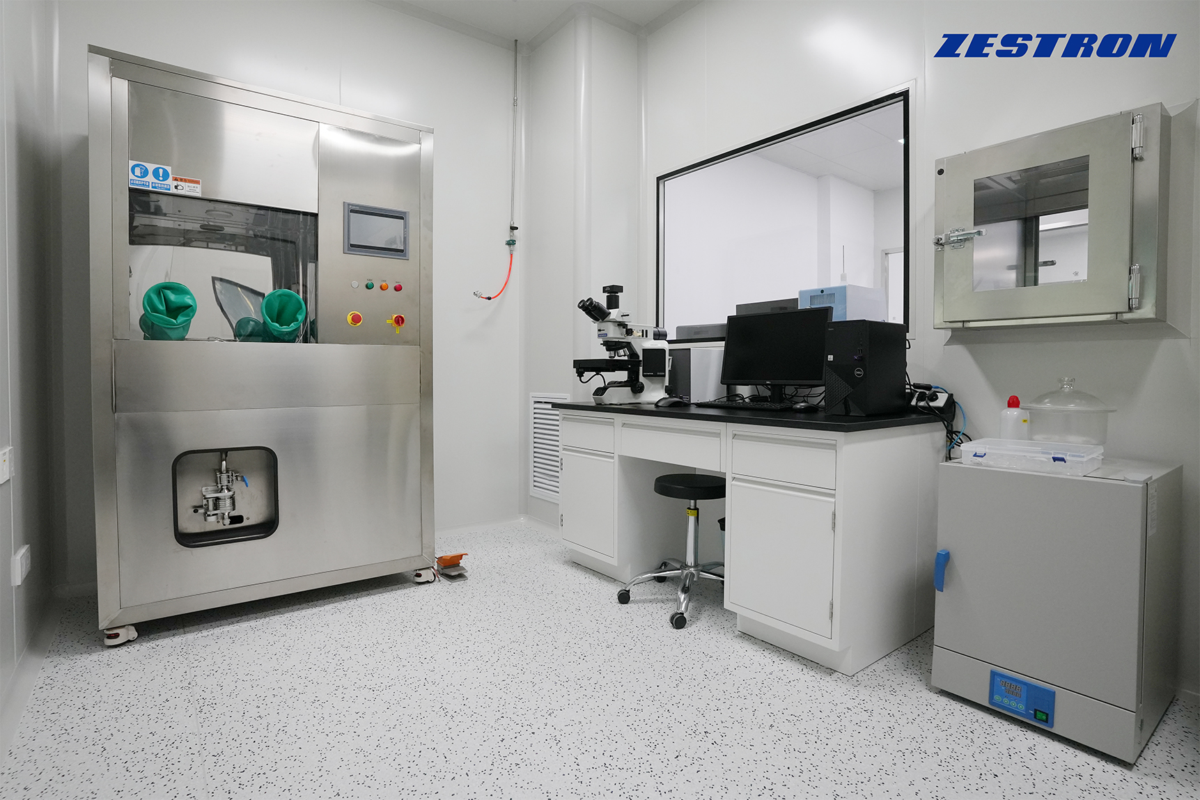 AGGAME华东技术中心全面升级，赋能电子可靠性