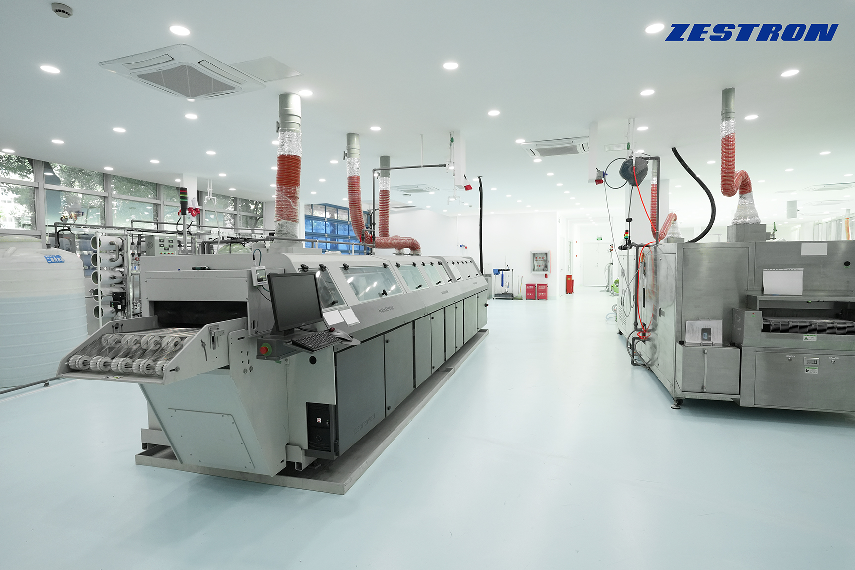 AGGAME华东技术中心全面升级，赋能电子可靠性