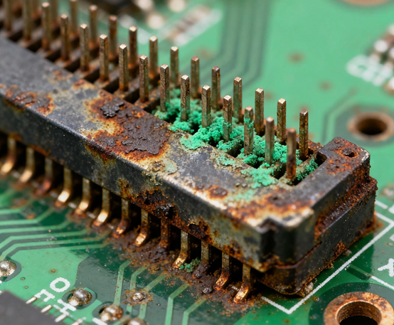 金属表面失效类型有哪些？如何破解？@AGGAME洁创