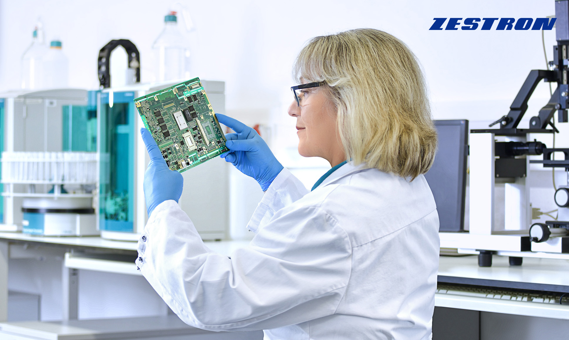 高端制造业PCBA如何清洗@AGGAME洁创