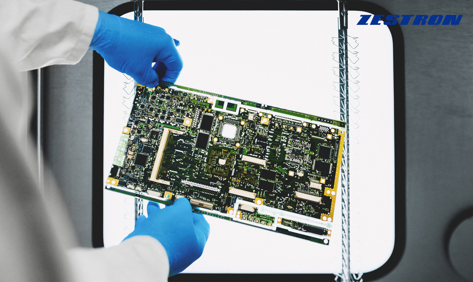 助焊剂残留用什么清洗@AGGAME洁创